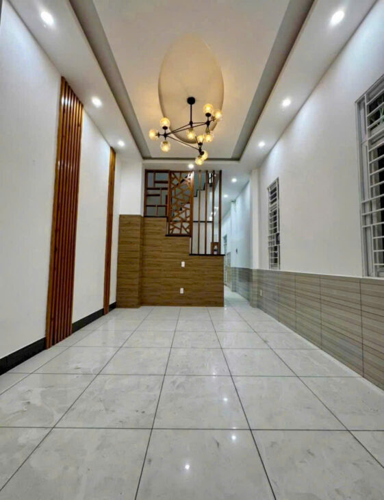 ???? BÁN NHÀ 1 TRỆT 1 LẦU – NGAY ĐƯỜNG VÕ THỊ SÁU. GIÁ 2.750T.