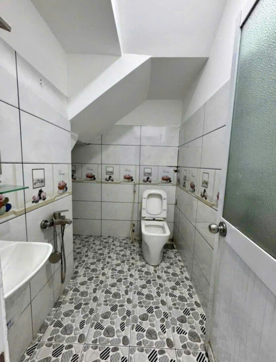 ???? BÁN NHÀ 1 TRỆT 1 LẦU – NGAY ĐƯỜNG VÕ THỊ SÁU. GIÁ 2.750T.