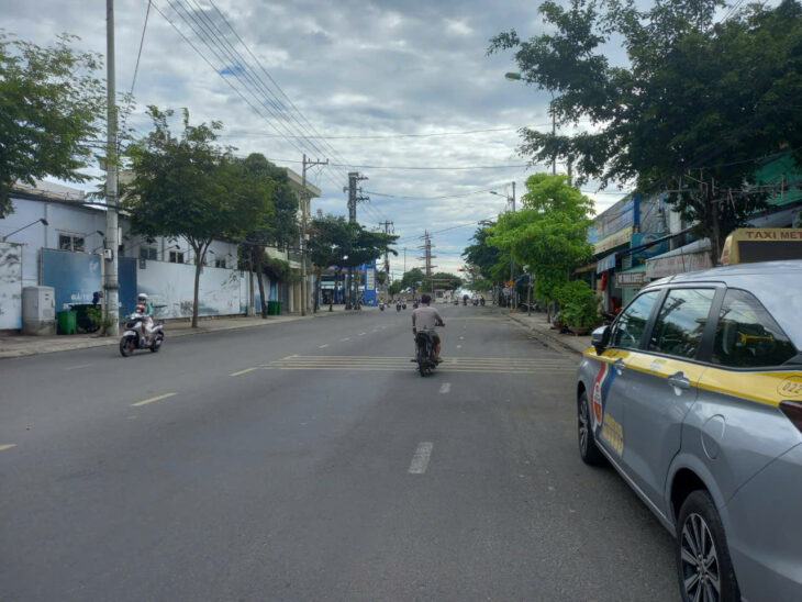 Cần bán nhà góc 2 mặt tiền kinh doanh đường Tô Hiệu cách Trần Phú 100m