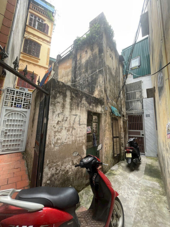 NHANH KHÔNG KỊP- CĂN GÓC GẦN 50M2 TRÊN KHU ĐẤT VÀNG HAI BÀ TRƯNG – BÁCH KINH XÂY CHỈ 4.XX TỶ