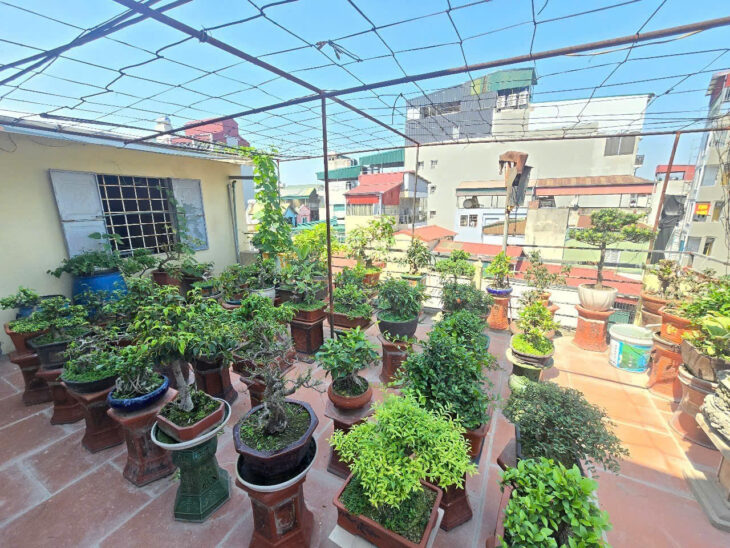 BÁN NHÀ KIM GIANG- THANH LIỆT, 56 M2, 5 TẦNG, MẶT TIỀN 4,5 M, GIÁ 13,7 TỶ.