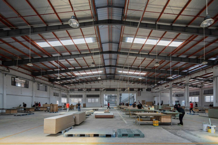 Bán xưởng mặt tiền 10.000m2 giá 105 tỷ Đường Tỉnh Lộ 8