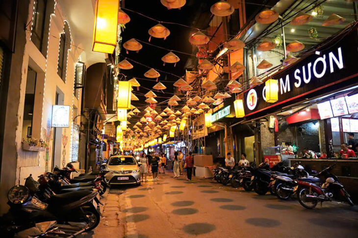 Bán mặt phố Mã Mây, 50 tỷ, 42 m2, pháp lý đầy đủ