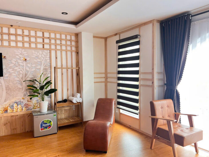 Khách sạn Khu Phố Tây Tp Đà Nẵng