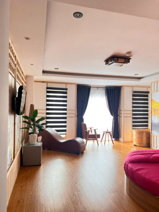Khách sạn Khu Phố Tây Tp Đà Nẵng
