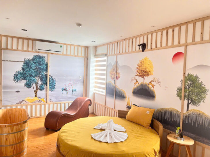 Khách sạn Khu Phố Tây Tp Đà Nẵng