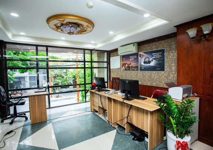 Khách sạn Khu Phố Tây Tp Đà Nẵng