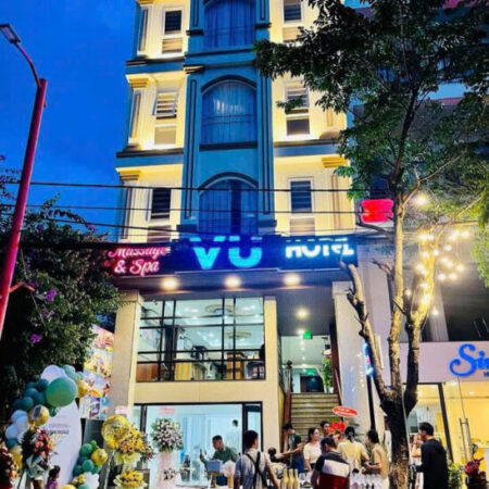 Khách sạn Khu Phố Tây Tp Đà Nẵng