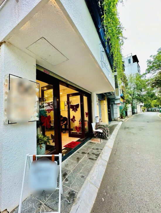 MP Quận Tây Hồ 2 Mặt tiền (Yên Hoa + Yên Phụ) 36m/7T Thang máy, MT 4.7m 30.5 Tỷ