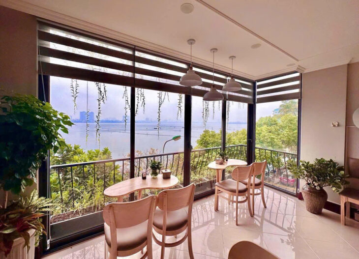 MP Quận Tây Hồ 2 Mặt tiền (Yên Hoa + Yên Phụ) 36m/7T Thang máy, MT 4.7m 30.5 Tỷ