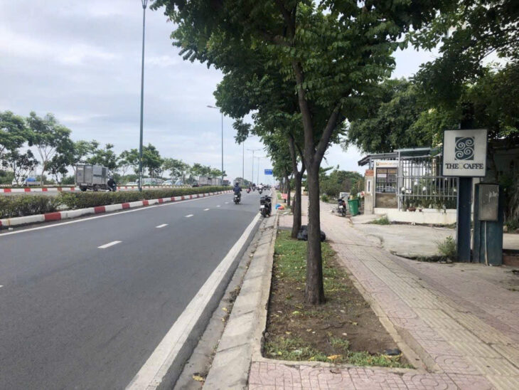 Bán lô góc 2 MT đường 25m khu dân cư Ngân Thuận, Bình Thuỷ, TP. Cần Thơ, gần TTTM, trường