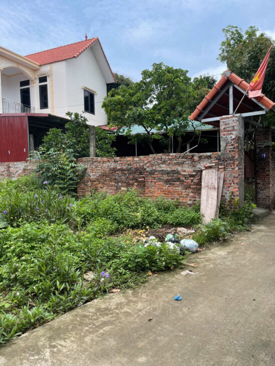 ????PHẢI NHANH MỚI KỊP – CHỈ HƠN 4Đ CÓ NGAY LÔ GÓC DT 75M2 – TRUNG TÂM KIM BÀI – UBND THANH OAI – Ô