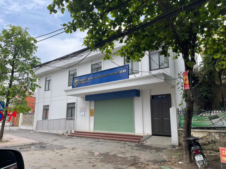 ????PHẢI NHANH MỚI KỊP – CHỈ HƠN 4Đ CÓ NGAY LÔ GÓC DT 75M2 – TRUNG TÂM KIM BÀI – UBND THANH OAI – Ô