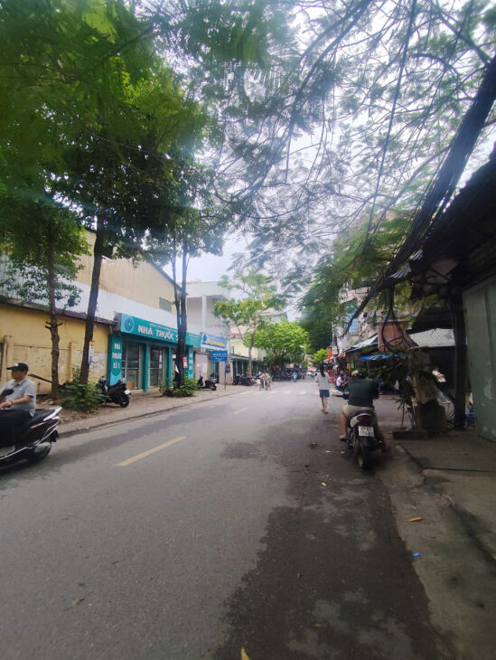 SIÊU PHẨM MẶT PHỐ NGUYỄN VIẾT XUÂN – QUANG TRUNG -HÀ ĐÔNG