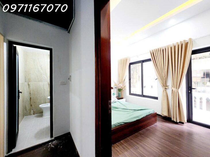 BÁN NHÀ 5 TẦNG KIM NGƯU – VIEW ĐẸP, ĐẦU TƯ SINH LỜI – GIÁ CHỈ 7.95 TỶ