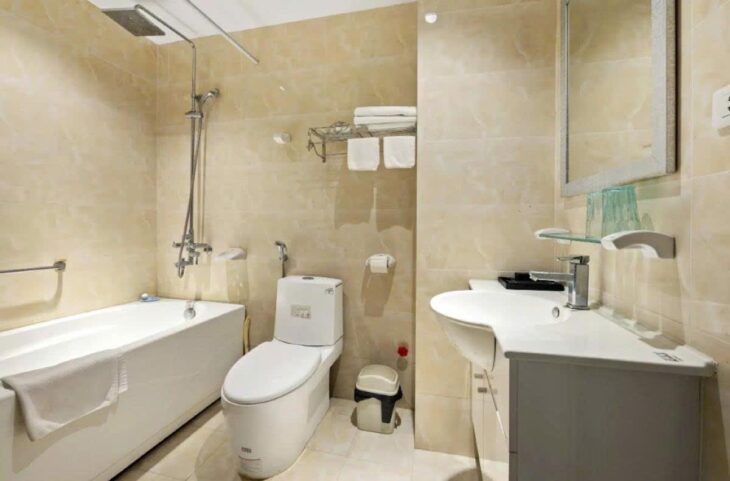 🏢 BÁN NHÀ MẶT PHỐ PHAN KẾ BÍNH 97M², THANG MÁY 9 TẦNG, FULL CĂN HỘ CHO THUÊ, GIÁ CHỈ 61 TỶ