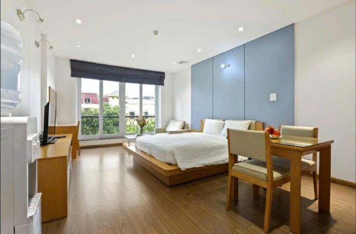 🏢 BÁN NHÀ MẶT PHỐ PHAN KẾ BÍNH 97M², THANG MÁY 9 TẦNG, FULL CĂN HỘ CHO THUÊ, GIÁ CHỈ 61 TỶ