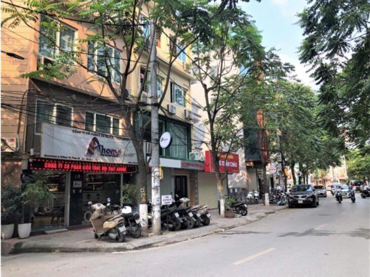 🏢 BÁN NHÀ MẶT PHỐ PHAN KẾ BÍNH 97M², THANG MÁY 9 TẦNG, FULL CĂN HỘ CHO THUÊ, GIÁ CHỈ 61 TỶ