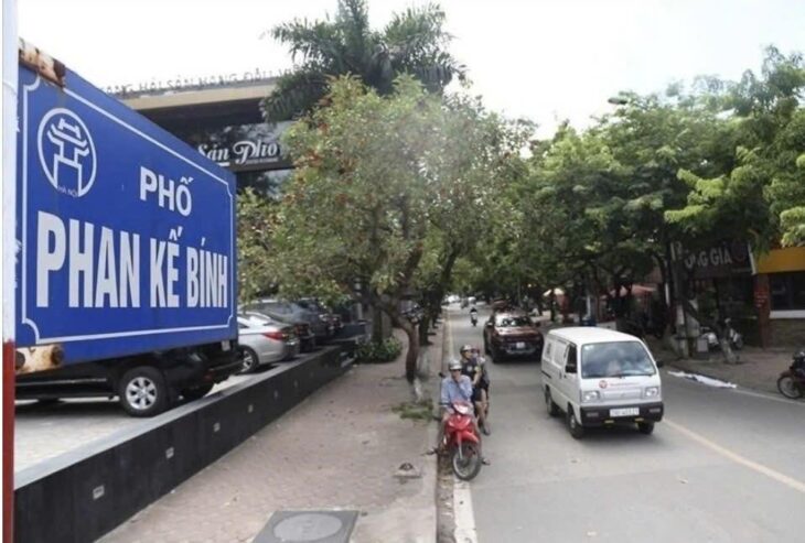 🏢 BÁN NHÀ MẶT PHỐ PHAN KẾ BÍNH 97M², THANG MÁY 9 TẦNG, FULL CĂN HỘ CHO THUÊ, GIÁ CHỈ 61 TỶ