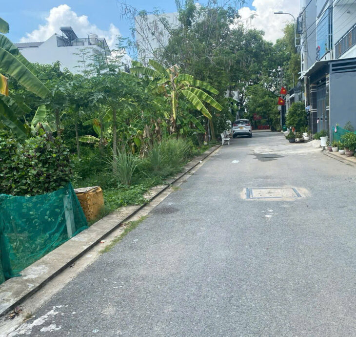 BÁN NHÀ 3 TẦNG KIÊN CỐ SÁT NGUYỄN DUY TRINH – HẺM Ô TÔ NGỦ TRONG – LONG TRƯỜNG, THỦ ĐỨC