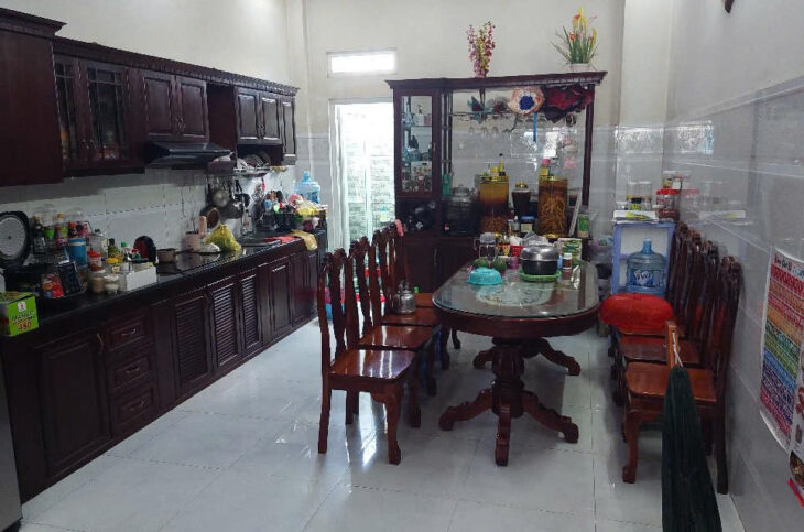 BÁN NHÀ 3 TẦNG KIÊN CỐ SÁT NGUYỄN DUY TRINH – HẺM Ô TÔ NGỦ TRONG – LONG TRƯỜNG, THỦ ĐỨC