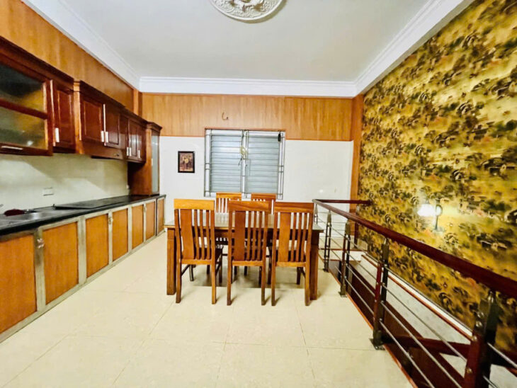 BÁN NHÀ NGUYỄN HỮU THỌ- HOÀNG MAI, 60 M2, 5 TẦNG, MẶT TIỀN 4 M, GIÁ NHỈNH 22 TỶ.