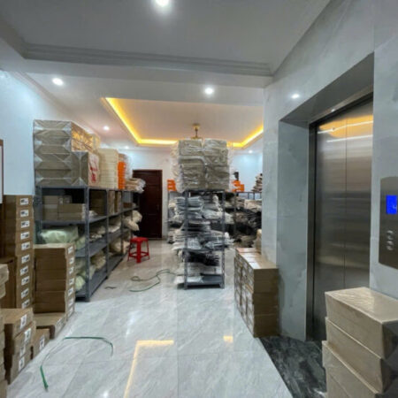 BÁN NHÀ GIẢI PHÓNG – HOÀNG MAI, 73 M2,THANG MÁY, MẶT TIỀN 5M, GIÁ 17,8 TỶ.