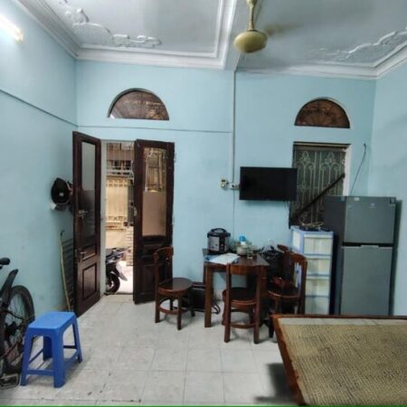 BÁN NHÀ HÀO NAM-ĐỐNG ĐA,3 TẦNG DÂN XÂY -DT-40M – MT 6.5M-GIÁ CHỈ 8.5 TỶ