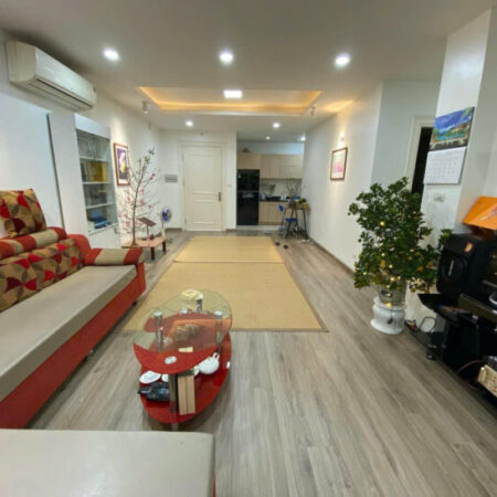 Căn Hộ Chung Cư Cao Cấp Residence Nguyễn Huy Tưởng