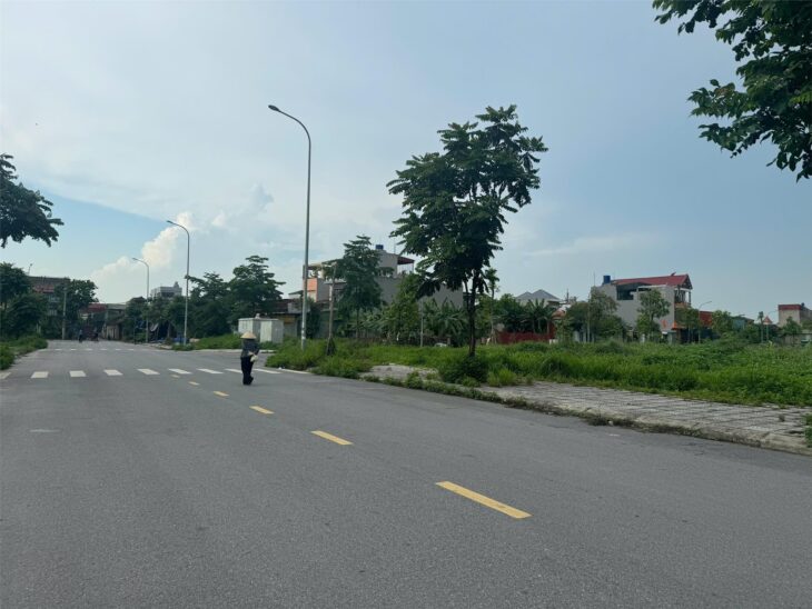 ???? KĐT Bảo Long đang nóng lên – lô đẹp , sát vách đông anh – giá chỉ 3,3 tỷ ????