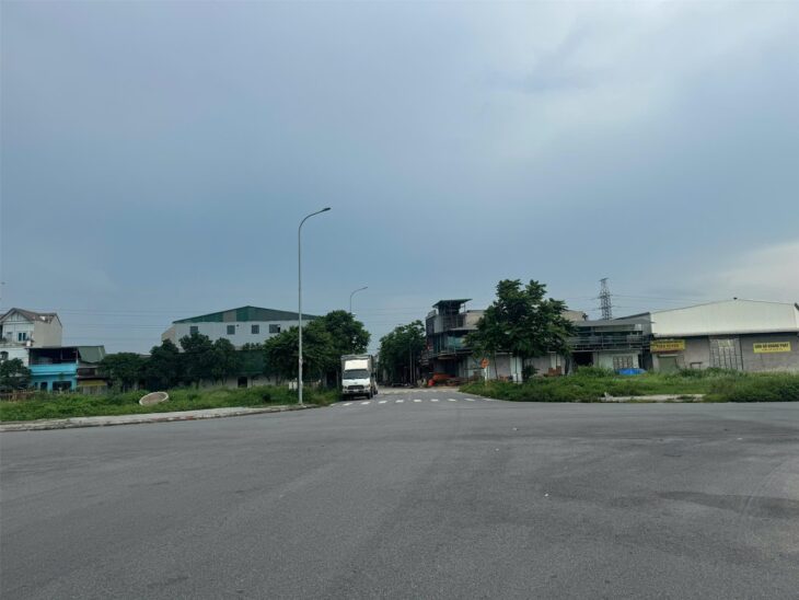 ???? KĐT Bảo Long đang nóng lên – lô đẹp , sát vách đông anh – giá chỉ 3,3 tỷ ????