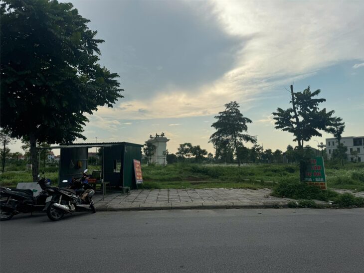 ???? KĐT Bảo Long đang nóng lên – lô đẹp , sát vách đông anh – giá chỉ 3,3 tỷ ????