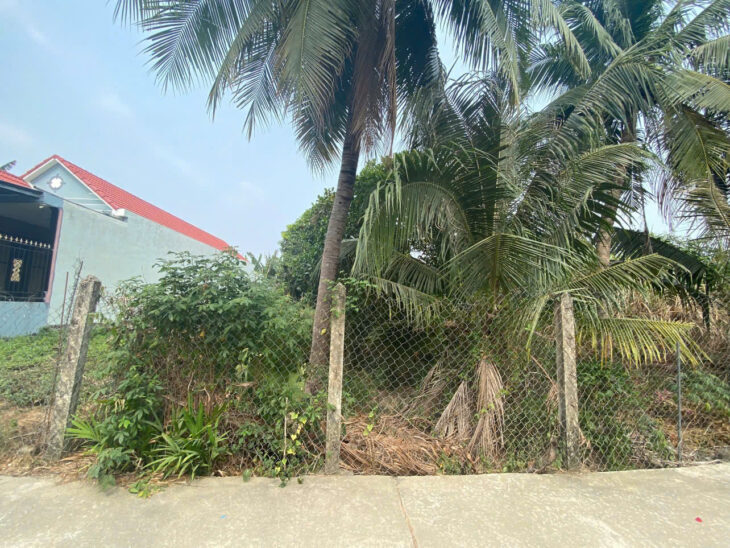 ????ĐẤT TT Diên Khánh, Khánh Hòa gần đường Bờ Kè Trần Phú giá chỉ 12tr5/m2