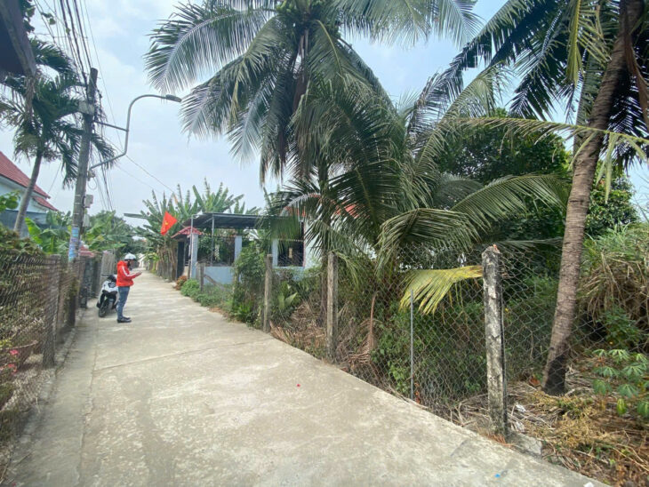 ????ĐẤT TT Diên Khánh, Khánh Hòa gần đường Bờ Kè Trần Phú giá chỉ 12tr5/m2