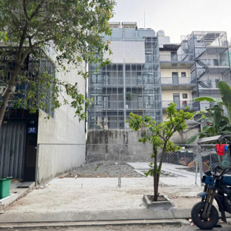 bán đất 215B12 Nguyễn Văn Hưởng, Thảo Điền – Diện tích: 8 X 25 CN 200m2 – Giá bán: 53 tỷ