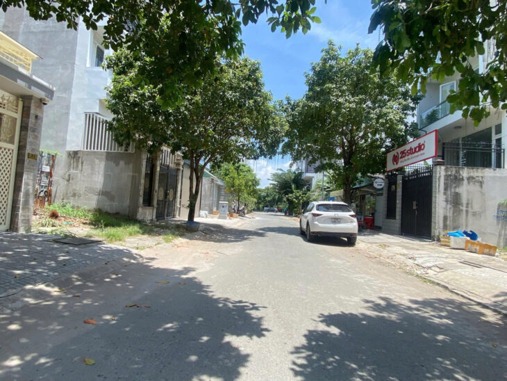 Bán nhà mặt phố THẢO ĐIỀN , Q.2, 213m², 50 tỷ, sổ đỏ
