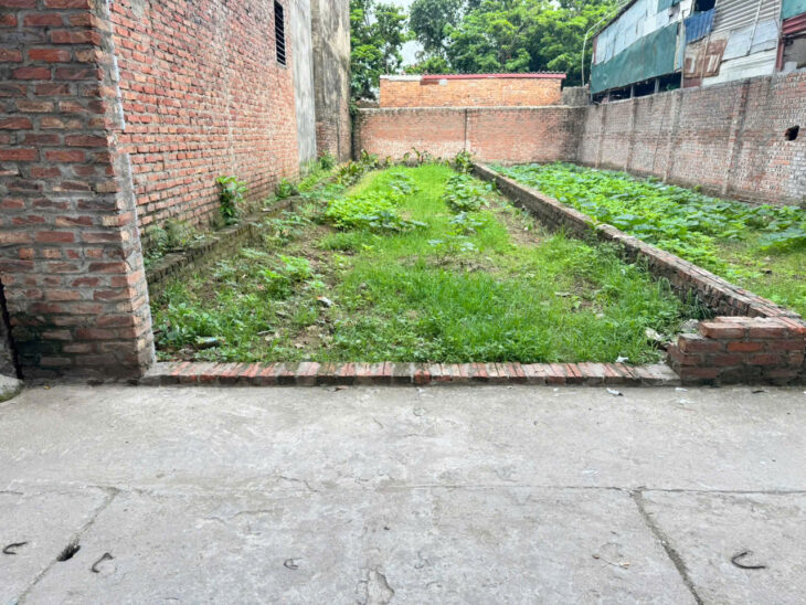 Bán 91m đất tổ 7, Quang Minh, Mê Linh. Nằm ngay cổng làng Gia Trung, đường Võ Văn Kiệt