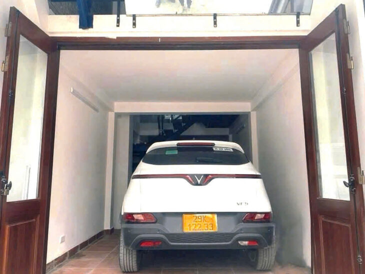 NHÀ ĐẸP NGỌC THỤY – 5 TẦNG – GARA Ô TÔ – NGÕ THÔNG – GIỮ TIỀN AN TOÀN