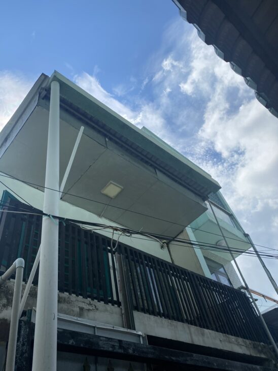 NHÀ 2 TẦNG GIÁ TỐT VÕ VĂN HÁT – GẦN LÒ LU, CHỈ 2.6 TỶ – HẺM XE HƠI