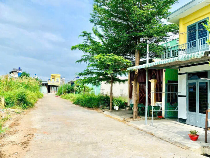 Với 1 tỷ3 là sở hữu lô đất ecocity TT. ĐỨC HOÀ, kdc đông đúc hiện hữu, an cư kinh doanh