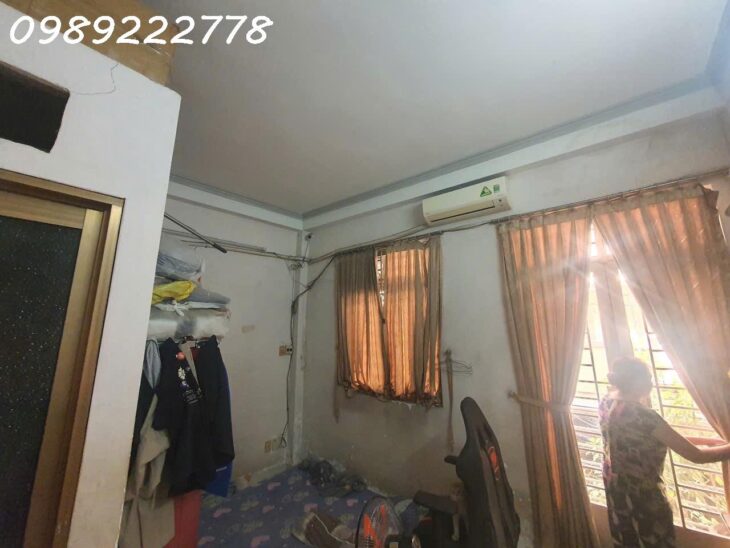 [#QUẬN_3]— P12- LÊ VĂN SỸ- HXH TRÁNH- DT 4.5/10×20- 2 MẶT HẺM LỢI THẾ- CÁCH MT 150M.