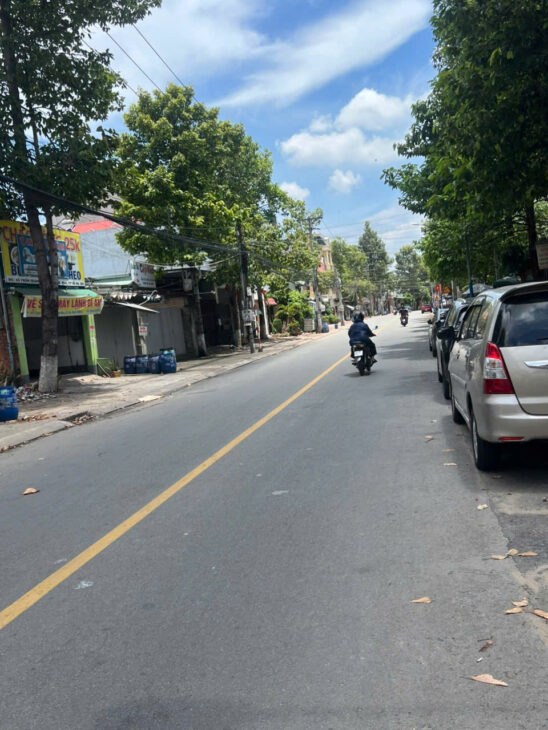 ???? BÁN GẤP LÔ ĐẤT ĐẸP MẶT TIỀN ĐƯỜNG KINH DOANH-NGAY CHỢ-PHƯỜNG ĐÔNG HÒA-TP.DĨ AN