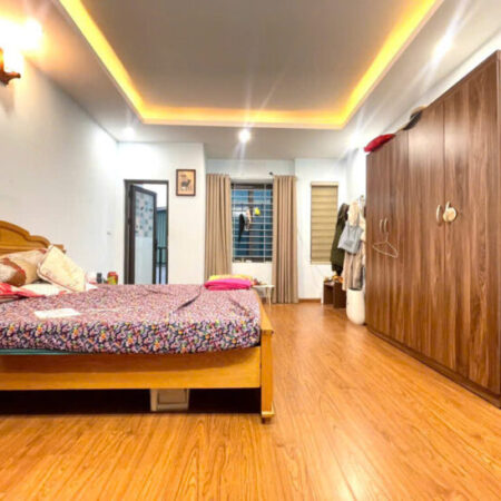 BÁN NHÀ XUÂN LA 35M, 5 TẦNG – THÔNG VÕ CHÍ CÔNG – GẦN HỒ TÂY – TẶNG FULL NỘI THẤT – 8.15 TỶ