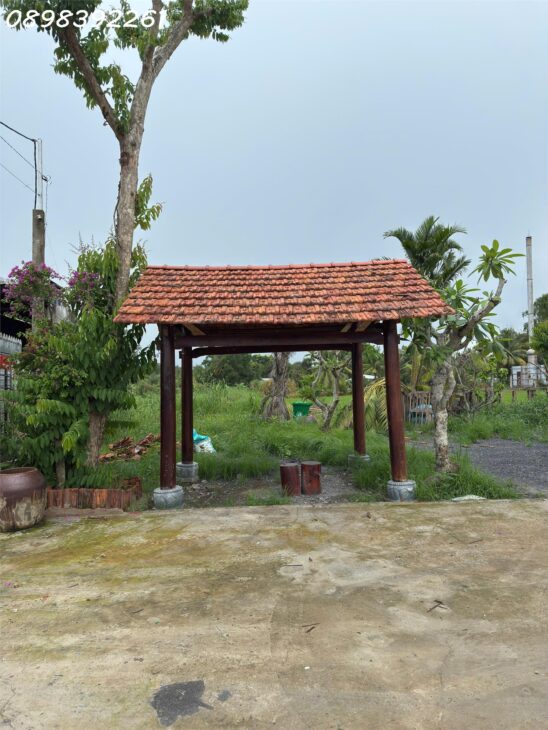 Bán gấp 3.830m² mặt tiền Trương Văn Diễn, Ô môn, Cần Thơ
