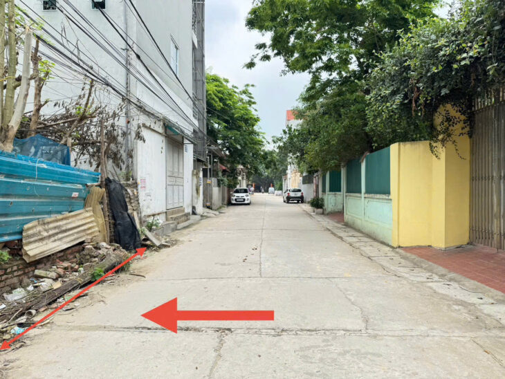100m đất Lâm Hộ, Thanh Lâm, Mê Linh. Gần KCN nghiệp Quang Minh, đường vành đai 4