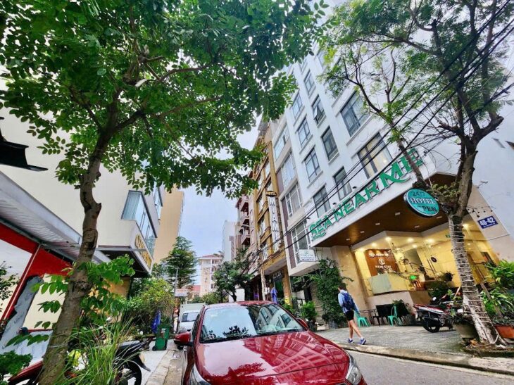 BÁN ĐẤT MẶT TIỀN AN THƯỢNG 26, KHU PHỐ TÂY. LH: 0905233234