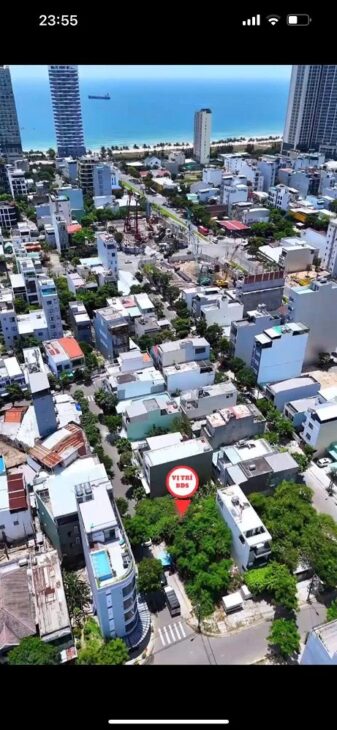 BÁN LÔ ĐẤT MẶT TIỀN PHƯỚC TRƯỜNG 14, GẦN CÔNG VIÊN HỒ NGHINH