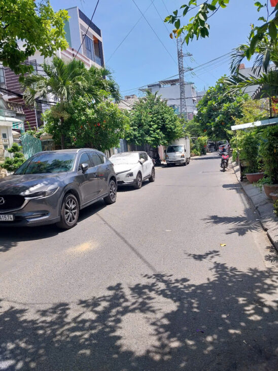 MẶT TIỀN NGUYỄN THIÊN KẾ, 101M2, NGANG 6.5M, SÁT NGUYỄN VĂN THOẠI, 1 PHÚT RA BIỂN MỸ KHÊ, CHỈ 8,4