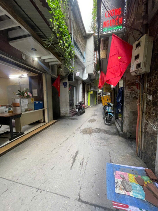 VĂN HƯƠNG – ĐỐNG ĐA – HÀ NỘI