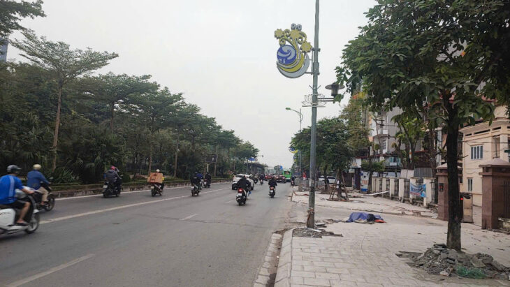 BÁN NHÀ Lê Trọng Tấn 81m2 3 tầng 4.6 m 25 tỷ Hà Đông Hà Nội